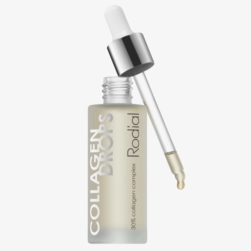 Rodial Collagen Booster Drops - NIB Face Serum